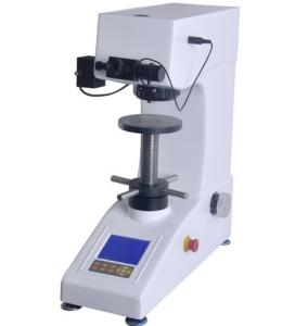 China Large LCD Vickers Hardness Testing Machine Built in Printer ASTM E92 wholesale