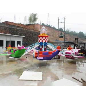 Amazing Amusement Park Rides / Kids Amusement Ride Optional Fence