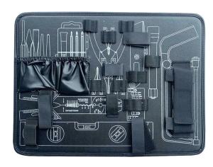 China Aluminum Tool Instrument Case Tool Panel For Protecting Tool Accessories wholesale