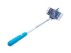 Universal Wireless Extendable Self-portrait Bluetooth Monopod Handheld Selfie Stick