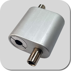 Wholesale M14x1 Hole 2mm Brass Ceiling Mounting Bush Accessories for Ceiling Lamp