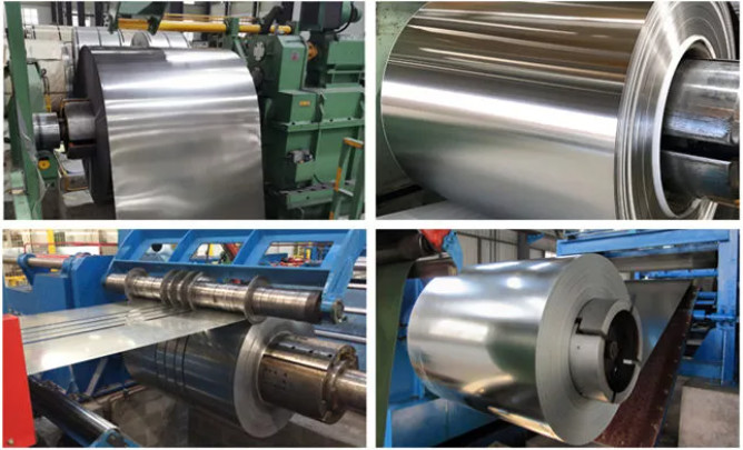 0.7mm Stainless Steel Sheet Coil Strip 201 316 430 Plate 304 Din 1.4305