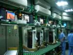 Electronic Air Conditioner Production Line floor - type AC Performance Testing