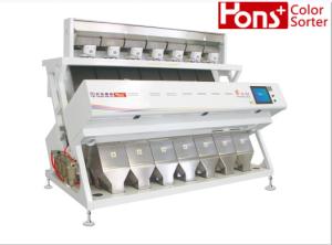China CCD Camera Beans Rice Grading Machine High Sensitivity on sale