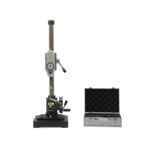 China Electronic D4846 Textile Testing Machine Button Snap Pull Tester wholesale