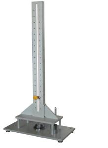 China Film Impact Rubber Testing Machine , GB8809 Dupont Impact Tester wholesale