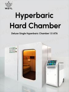 Single Room Personal Hyperbaric Oxygen Chamber Anti Aging Hbot Home Unit