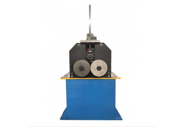 Quality PLC Automatic Control Shutter Door Roll Forming Machine Working Radius ≤500mm for sale