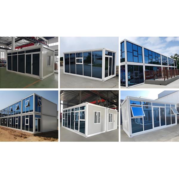 Modern Modular Prefab Mobile House