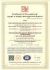 Beijing Vibroflotation Engineering Machinery Limited Company Certifications