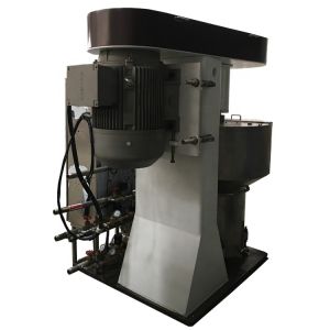 500L Chocolate Ball Mill Grinder 37W 18-22 Micron Fineness
