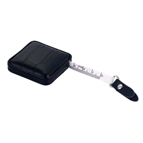 150mm/60inch Double Sided PU Tape Measure In Customized Color