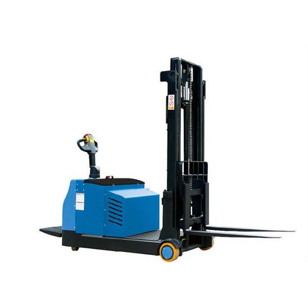 Stand - On Type Counter - Balanced Pallet Stacker 2 ton Low Noise Easy Maintenance