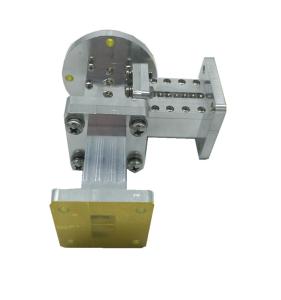 China Rf Waveguide Components Ku Band Feed Source Quadrature Converter wholesale