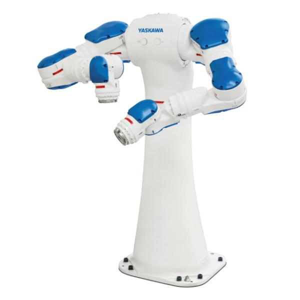Quality Used Industrial Pick And Place Robot YASKAWA SDA5F 5kg Payload 845mm Arm Robots for sale