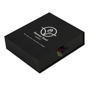 China Sliding Drawer Cosmetic Packaging Box Customization Essential Oil Packaging Boxes wholesale