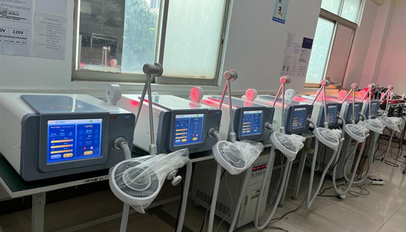 Equine Magneto Therapy EMTT PEMF Physiotherapy Machine For Muscle Swelling And Inflammation