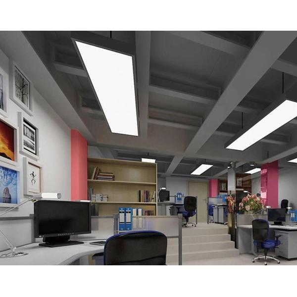 Office CCT Tunable White LED Lighting 0-10V Led Slim Panel Light APP Control