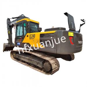 China EC 240 Volvo Used Construction Equipment Hydraulic Systems wholesale
