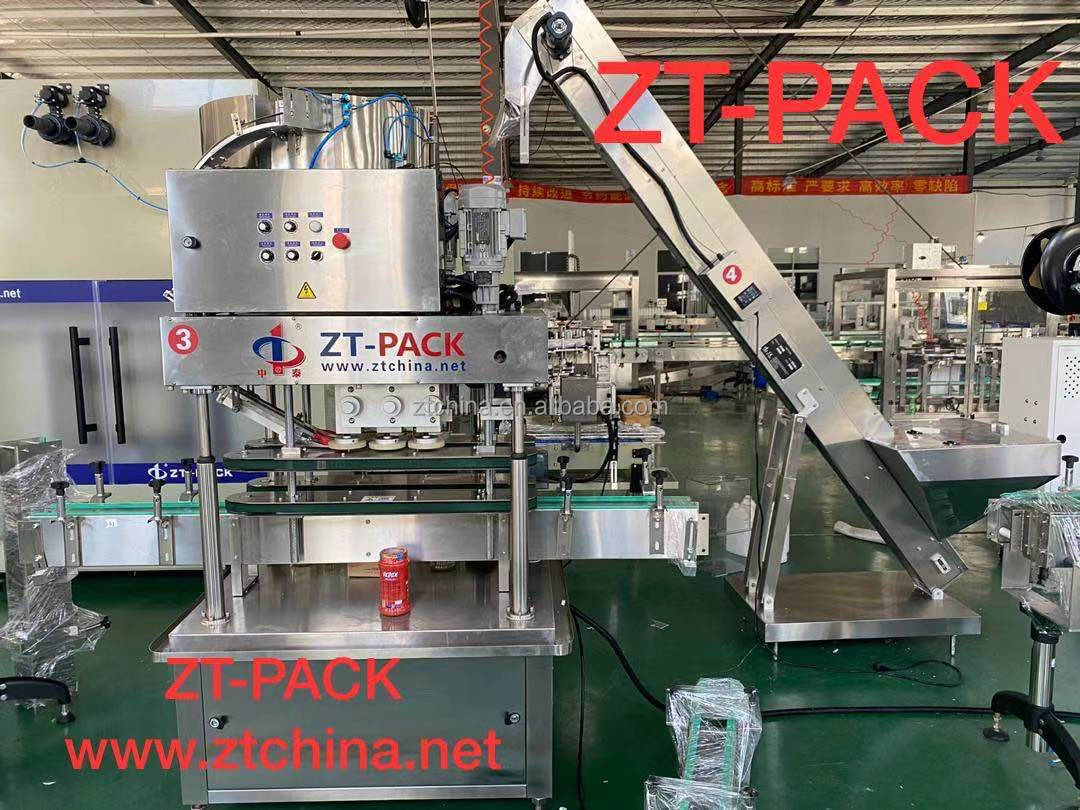 Automatic Capping Machine For Plastic Cap Linear Closure Sealing Capper Machine