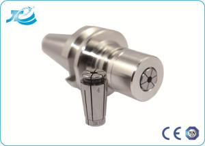 JIS SNCM220 CNC BT Tool Holder Side Lock Surface Roughness < 0.005mm