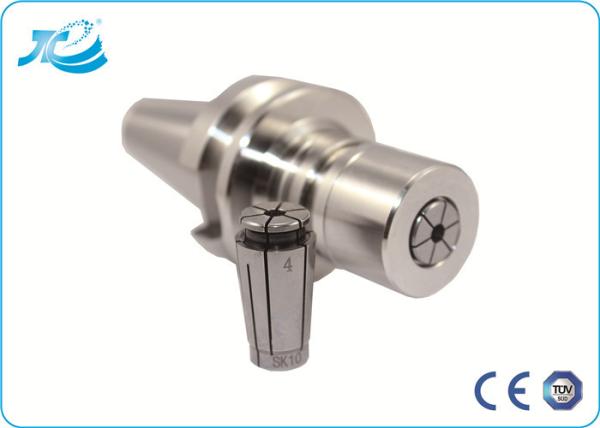 Quality JIS SNCM220 CNC BT Tool Holder Side Lock Surface Roughness < 0.005mm for sale
