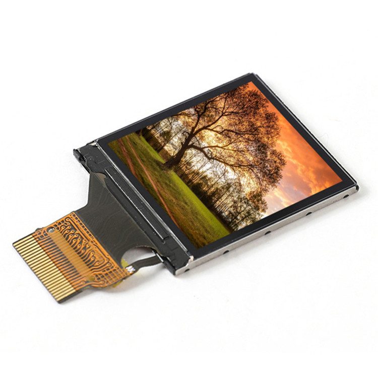 CE 1.54Inch Square Tft Display / Spi Interface 128x128 Lcd Display