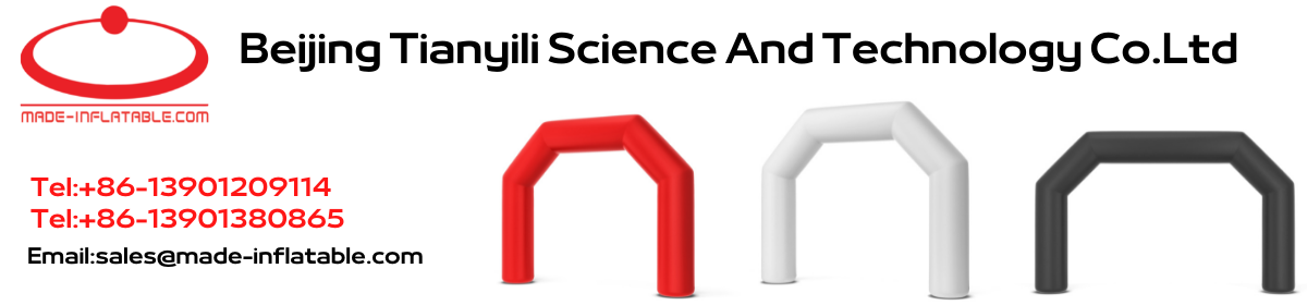 color logo digital printing inflatable arch/gate archway for event running sports start finished line inflatable race arch