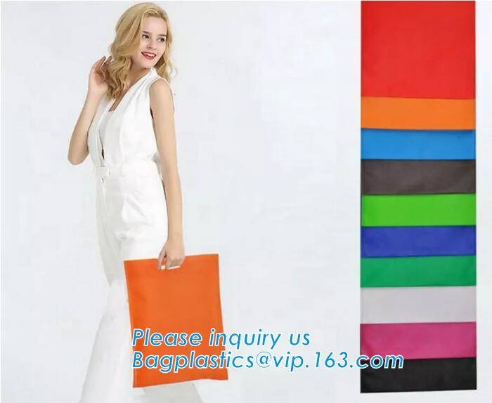 custom pp laminated non woven bags china pp woven bag hot sale in alibaba china, customized logo ready-made non woven ba