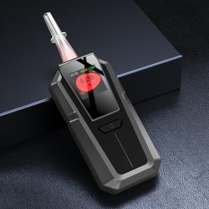 Portable Accurate Alcohol Breath Tester Digital Breathalyser Alcohol Tester