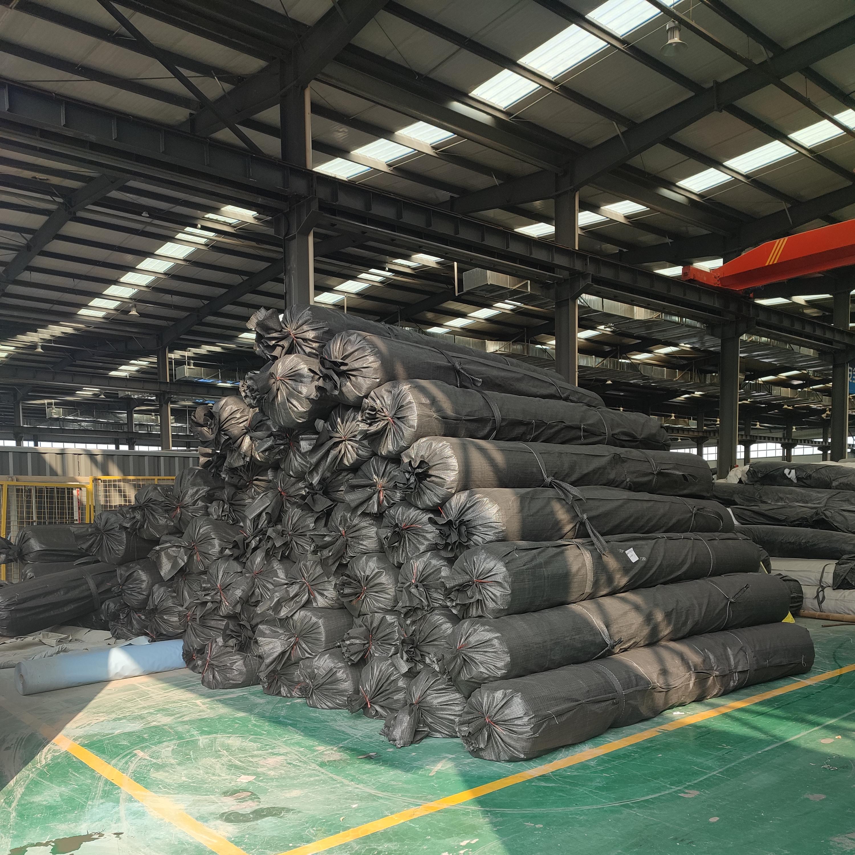 3D Composite Drainage Geonet The Ultimate Drainage Solution for Landfill Inner Walls