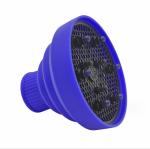 Foldable Silicone Hair Diffuser Moulding Processing Service for Perfectly