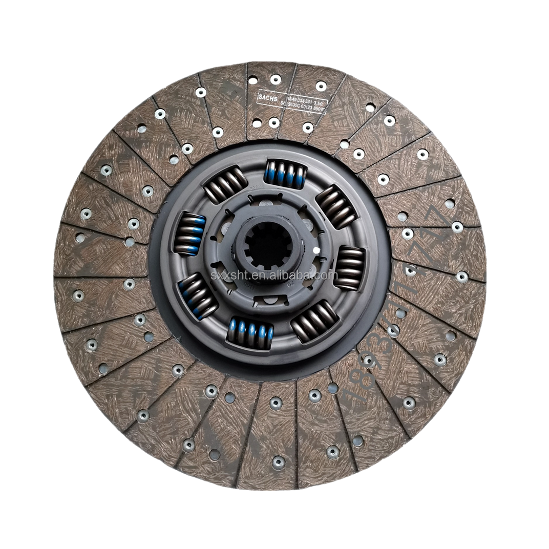 Clutch Release Bearing 6482000155 for Shax Heavy Duty Truck Long-Lasting Performance