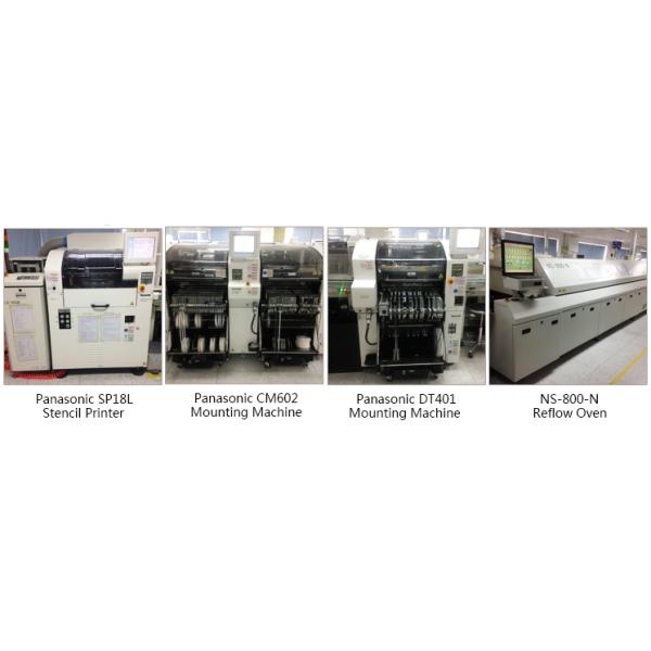 12 layer immersion gold Multilayer pcb board