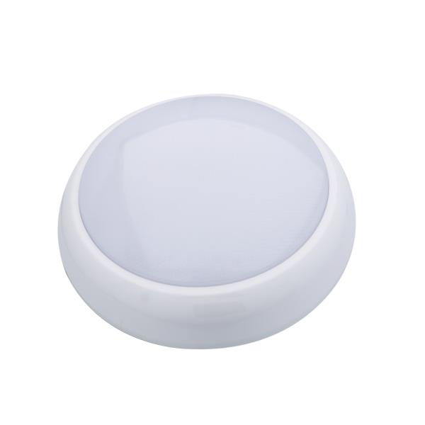 High Lumen IP54 Led Flat Panel Lights SMD With Microwave Sensor