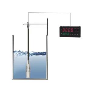 China CIPPUS CE Certified Input Water Level Sensor Probe Industrial Level Measuring Instruments wholesale