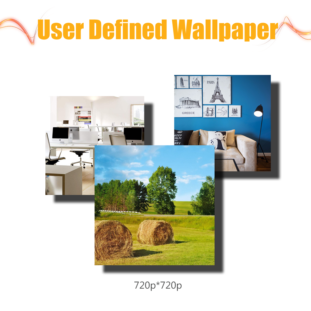 Elegant Appearance Wireless Remote Control Light Switch Easy To Use And Install
