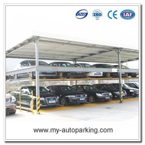 China 2 level mechanical parking equipment wholesale