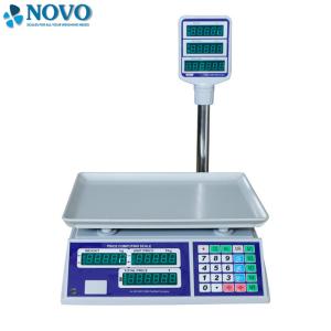 China LED Display Digital Scale Machine Customized Color Cost Effective For Retail Business wholesale