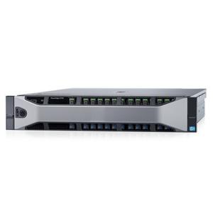 China Stock Refurbished PowerEdge R730 Win Web Server PC Intel Xeon CPU 2U Media Rack Server wholesale