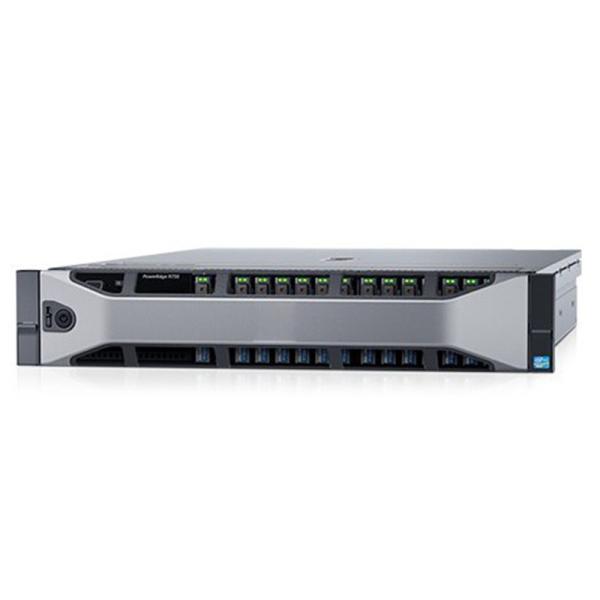 Stock Refurbished PowerEdge R730 Win Web Server PC Intel Xeon CPU 2U Media Rack