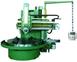 China CK5125 Vertical type Rough Machining Lathe wholesale