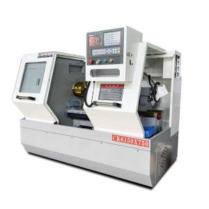 China Metal Working CK6150 Cheap horizontal cnc lathe machine wholesale
