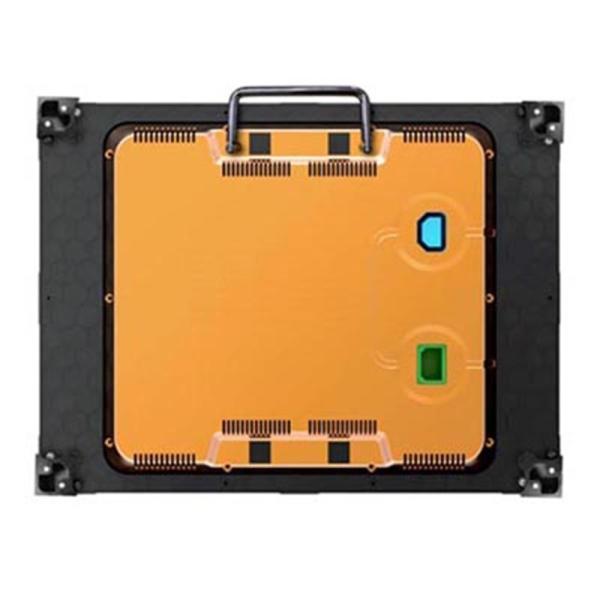 p3 High-transparent advertising display EXCEL LED