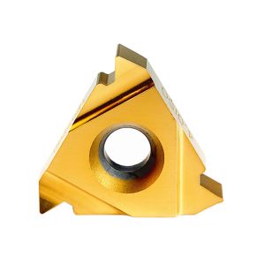 China Tungsten Carbide Indexable Carbide Threading Inserts 22ER6UN For Steel wholesale