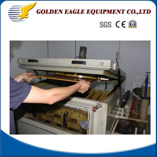 Best Knife Mold Thin Plate Flexible Dies Etching Machine