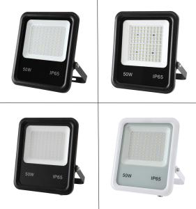 China 6500lm Led Smd Flood Light RoHS Certification And CRI 70 wholesale