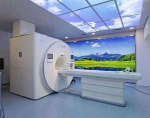 China 0.8M X 2.1M RF Shielding Magnetic Shielding Mri Room Medical Radiation Shielding wholesale