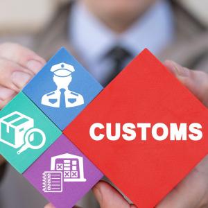 China Import Customs Clearance Brokerage Services Included Customs Declaration wholesale