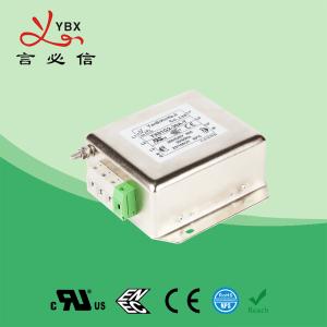 1200V 10A AC EMI RFI Power Line Filter For PV Inverter OEM Service
